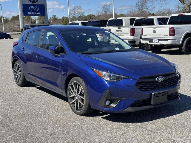 2025 Subaru Impreza Sport AWD