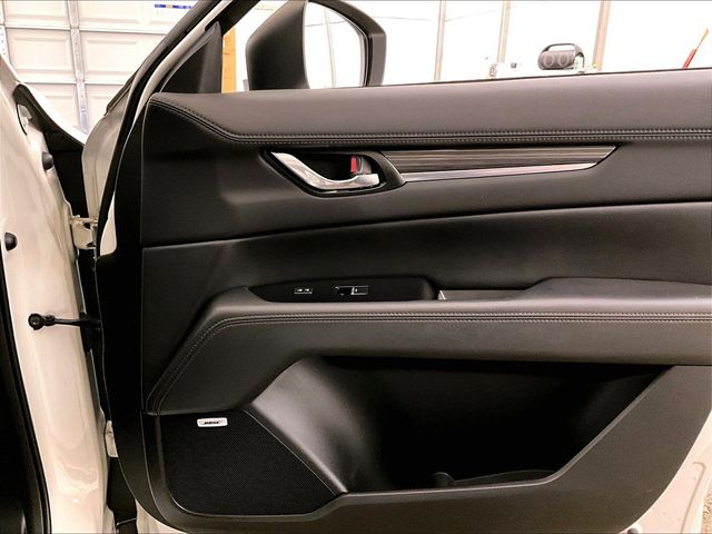 2020 Mazda CX-5 Grand Touring White at Rochrich Mazda