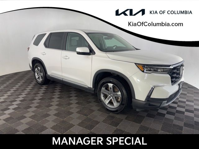 2023 Honda Pilot EX-L AWD