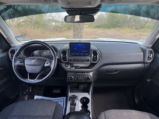 2022 Ford Bronco Sport