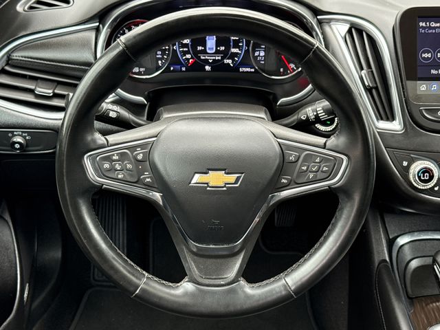 Used 2024 Chevrolet Malibu Sedan