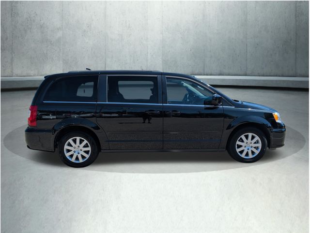 Used 2016 Chrysler Town & Country Van