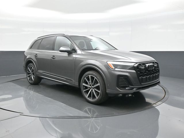Gray 2026 Audi Q7 SUV / Crossover All-Wheel Drive 8-Speed Automatic