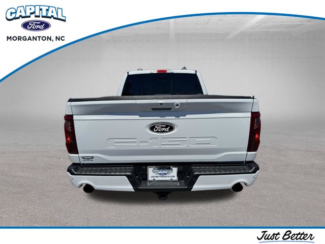 New 2026 White Ford XLT image 6