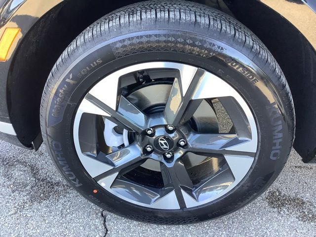 New 2026 Gray Pearl Hyundai Limited image 36