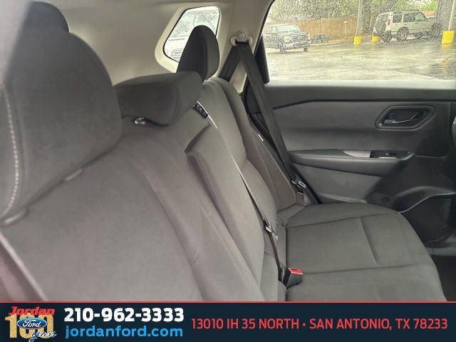 Used Car 2024 Nissan Rogue  S For Sale Under $25,000 In San Antonio, Texas