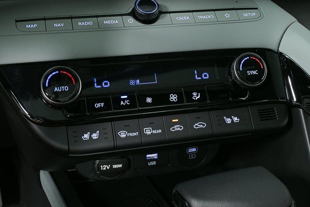 Elantra Hybrid Limited