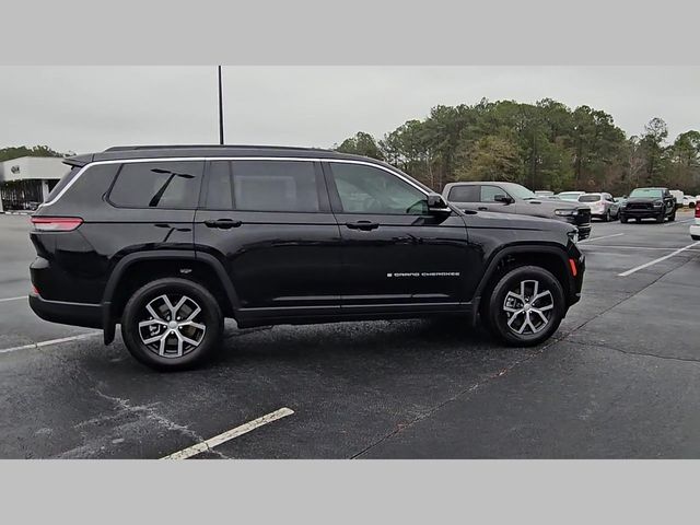 2025 Jeep Grand Cherokee L Limited 4x4
