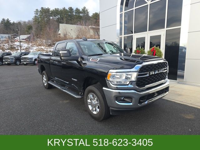 2024 RAM 2500 Big Horn Crew Cab 4WD