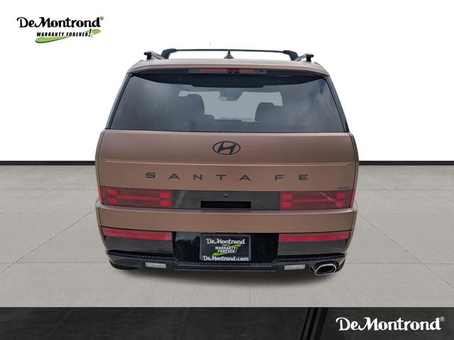 2026 Hyundai Santa Fe Calligraphy Brown at Big Star Chrysler Jeep Dodge Ram 