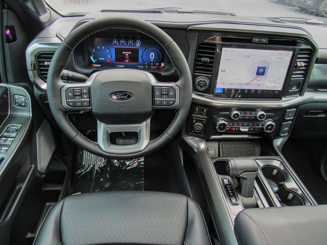 2025 Ford F-150 Lariat:167944