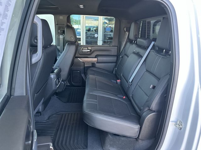 Used 2023 White Chevrolet High Country image 23