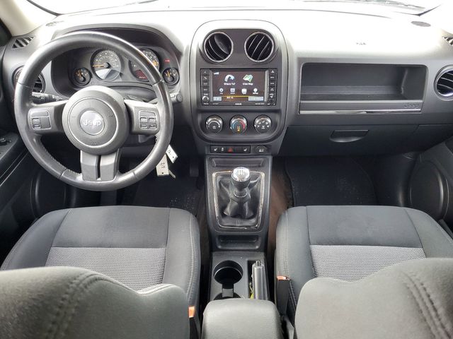 2015 Jeep Patriot Latitude 14