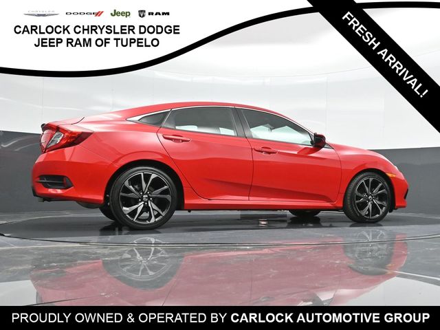 2019 Honda Civic Sport 32