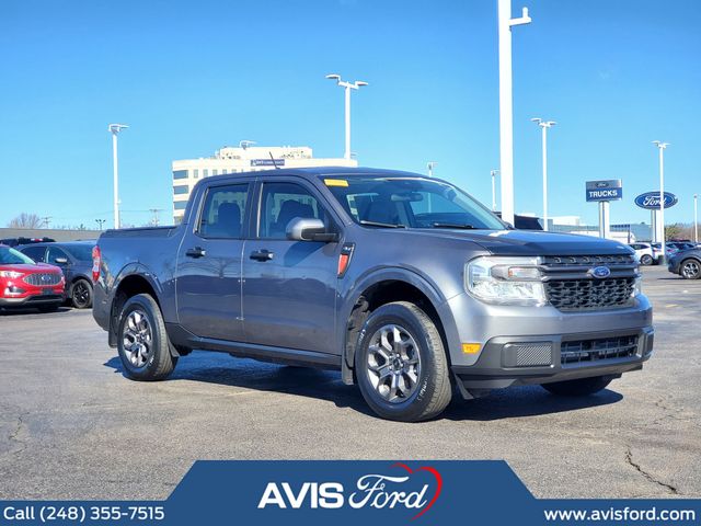 2023 Ford Maverick XLT SuperCrew FWD