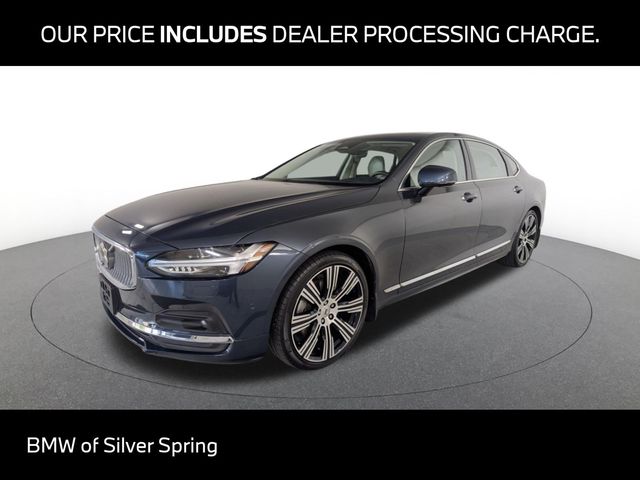 2022 Volvo S90 B6 Inscription AWD