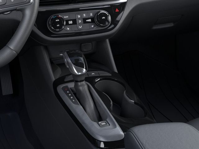 2026 Ebony Twilight Metallic Buick Envista Sport Touring FWD SUV