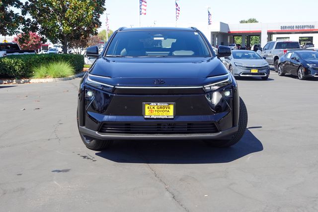 New 2026 Toyota bZ SUV
