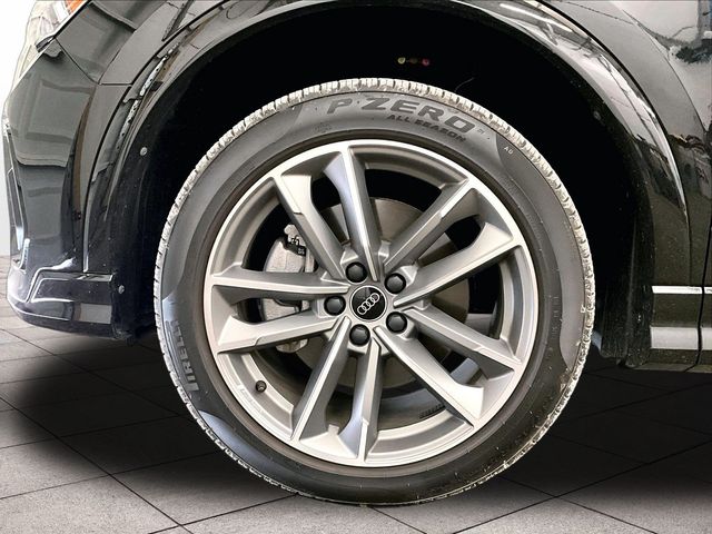 2025 Audi Q3 Premium Black at Audi Porsche Sewickley