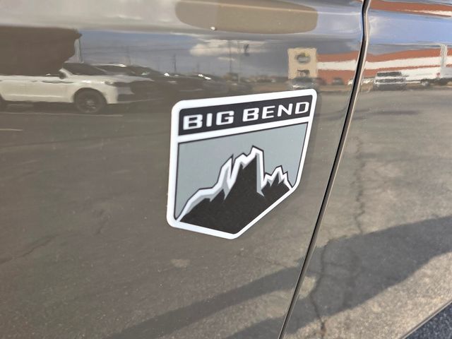 New 2026 Gray Ford Big Bend image 11