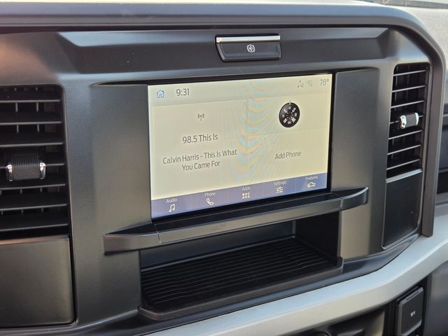 New 2026 Ford Super Duty F-250 Regular Cab 8' Box XL