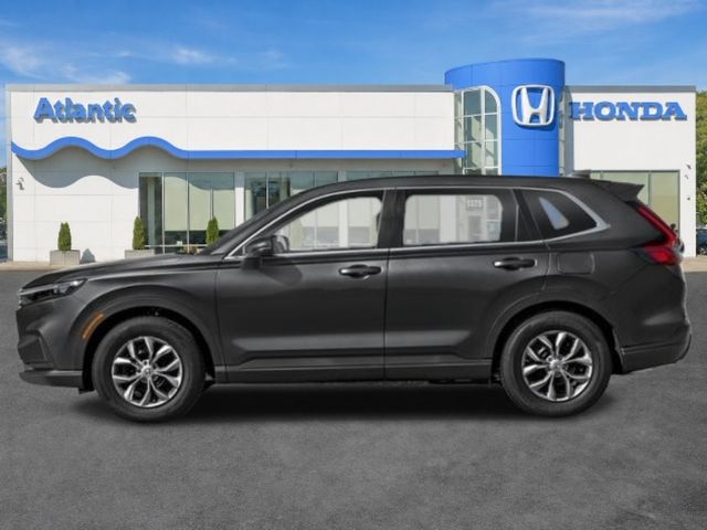 New 2026 Honda CR-V SUV