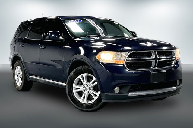 2013 Dodge Durango SXT AWD