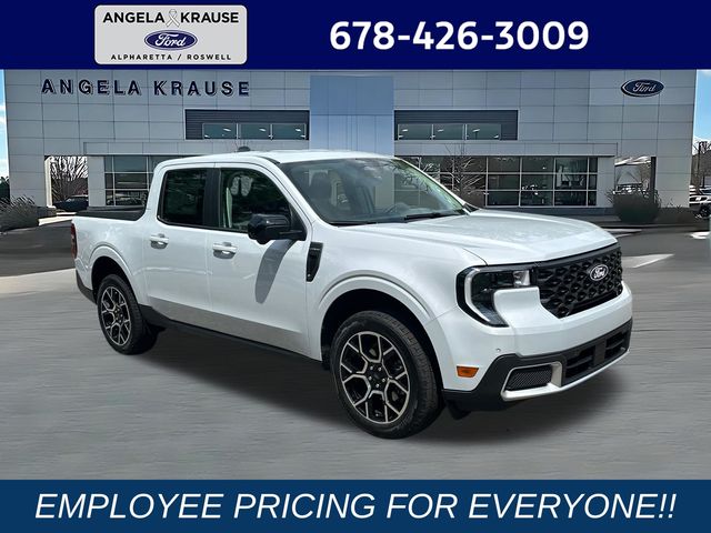 2026 Ford Maverick Lariat