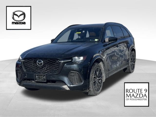 2025 Mazda CX-70 3.3 Turbo S Premium Plus AWD