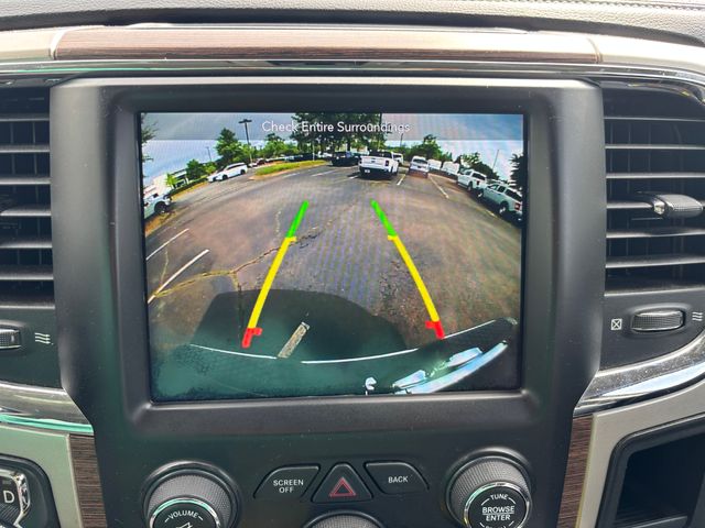 2018 RAM 1500 Laramie photo