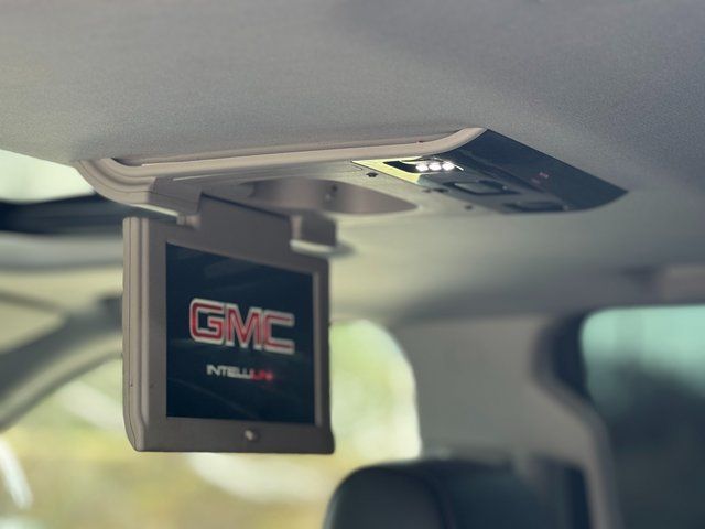 2018 GMC Yukon