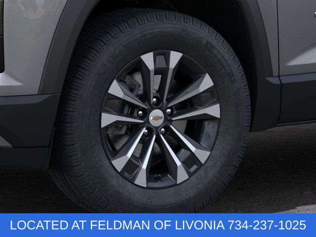 New 2026 Chevrolet Equinox For Sale in New Hudson, MI
