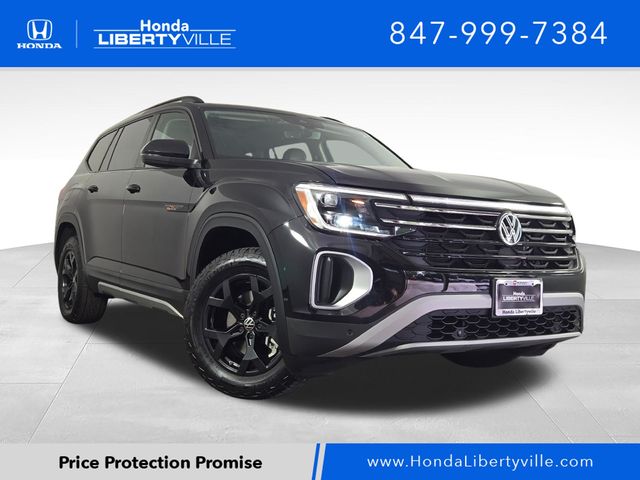 2024 Volkswagen Atlas 2.0T Peak Edition SE w/Technology
