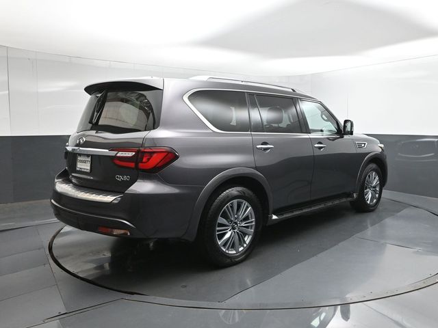 Used 2024 Infiniti QX80 SUV