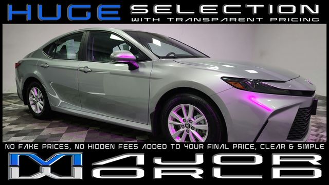 2025 Toyota Camry LE FWD