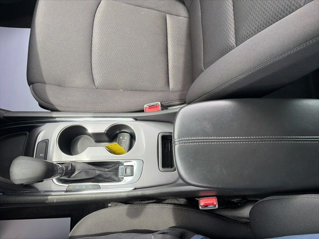 2023 Chevrolet Malibu LT Red at Klick Lewis Buick Chevrolet