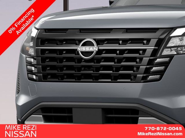 New 2026 Nissan Pathfinder SUV