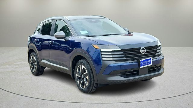 2026 Nissan Kicks
