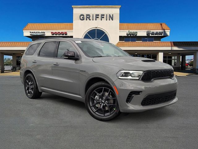Destroyer Gray Clearcoat 2026 Dodge Durango GT HEMI Plus AWD SUV / Crossover All-Wheel Drive 8-Speed Automatic