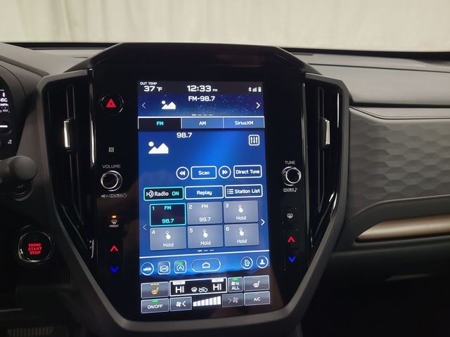 2026 – Subaru – Forester