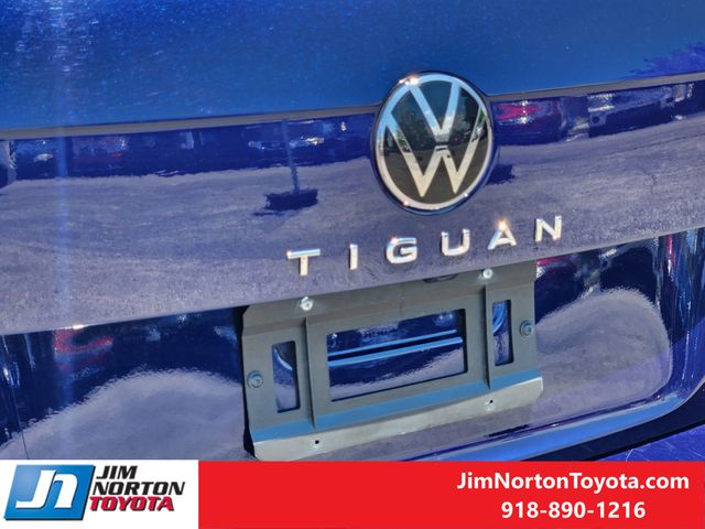 Used 2023 Volkswagen Tiguan SUV