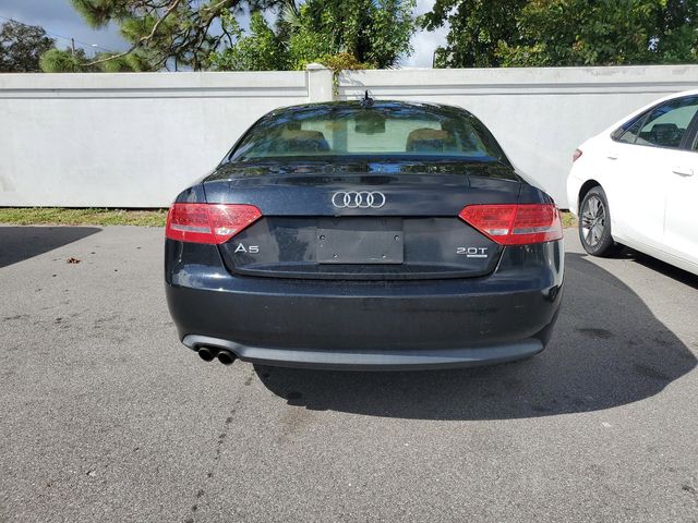 2012 Audi A5 2.0T Premium Plus 4