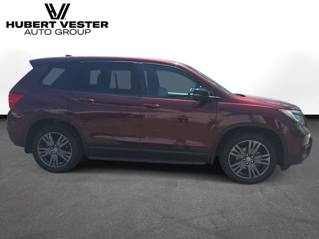 Used 2021 Honda Passport SUV