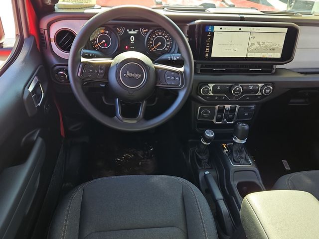 New 2026 Red Jeep Sport image 12