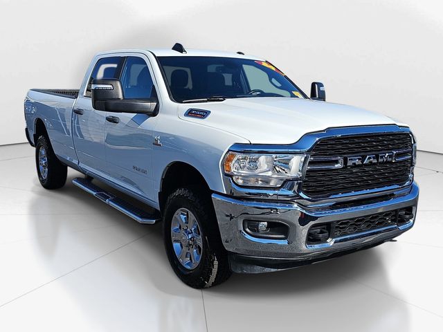2024 RAM 3500 Big Horn Crew Cab LB 4WD