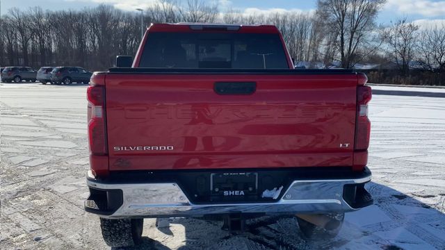 2020 Chevrolet Silverado 2500HD LT 7