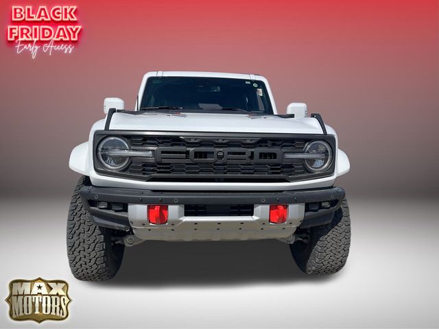 2024 Ford Bronco Raptor 2