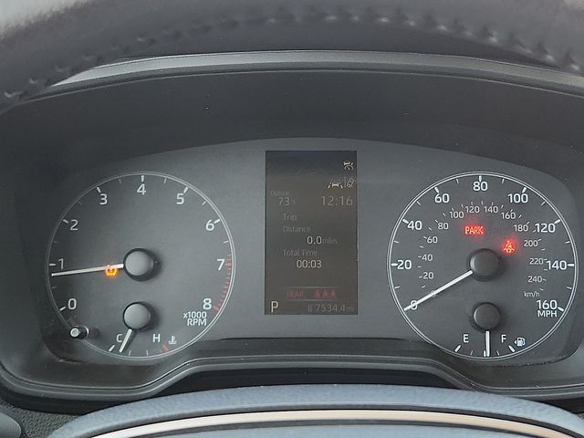 Used Car 2023 Toyota Corolla Cross  Le For Sale Under $25,000 In Plainview, Texas