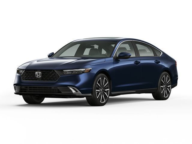 2026 Honda Accord Hybrid Touring FWD