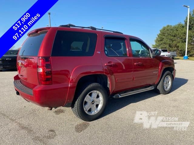 2013 Chevrolet Tahoe LT 10